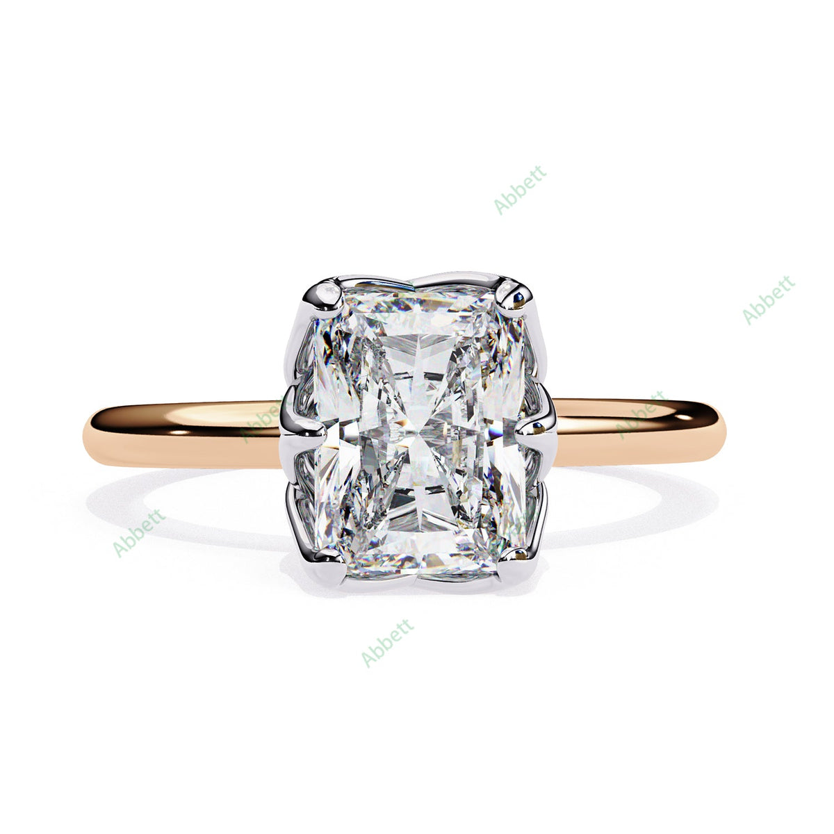 Solitaire Engagement Ring ENSO1551