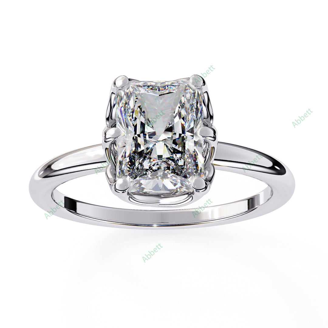 Solitaire Engagement Ring ENSO1551