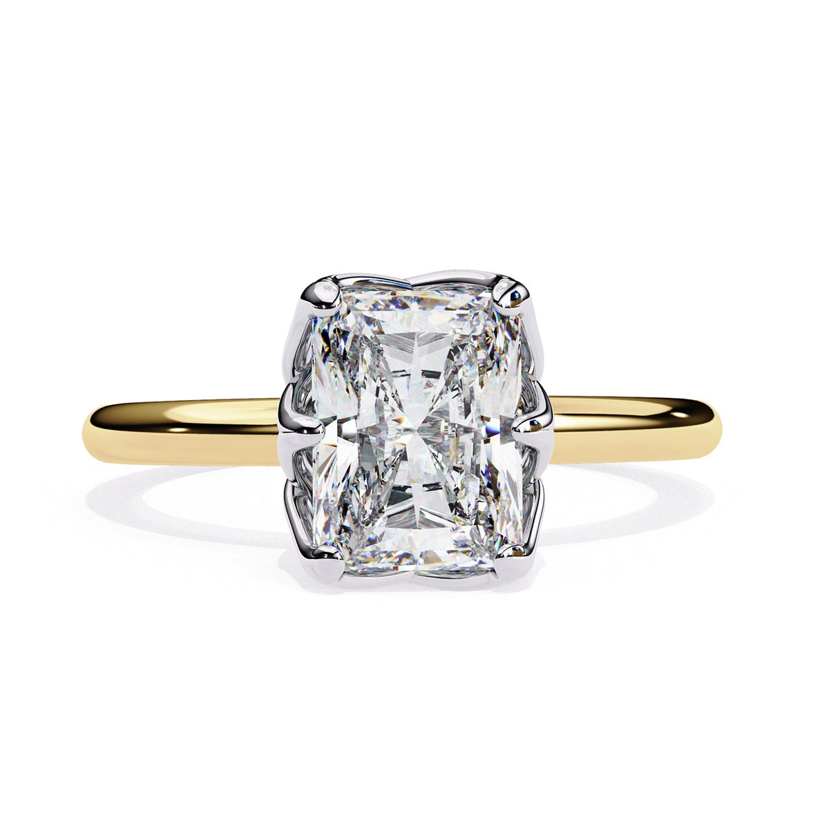 Solitaire Engagement Ring ENSO1551