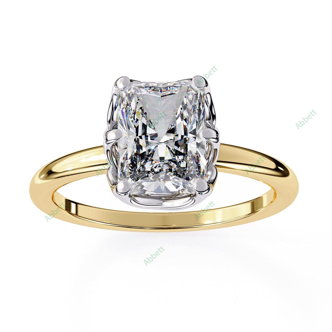 Solitaire Engagement Ring ENSO1551