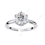 Load image into Gallery viewer, Solitaire Engagement Ring ENSO1552
