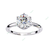 Solitaire Engagement Ring ENSO1552