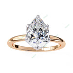 Load image into Gallery viewer, Solitaire Engagement Ring ENSO1553
