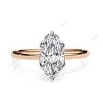 Load image into Gallery viewer, Solitaire Engagement Ring ENSO1554
