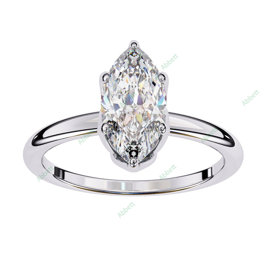 Solitaire Engagement Ring ENSO1554