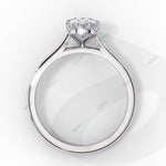 Load image into Gallery viewer, Solitaire Engagement Ring ENSO1572
