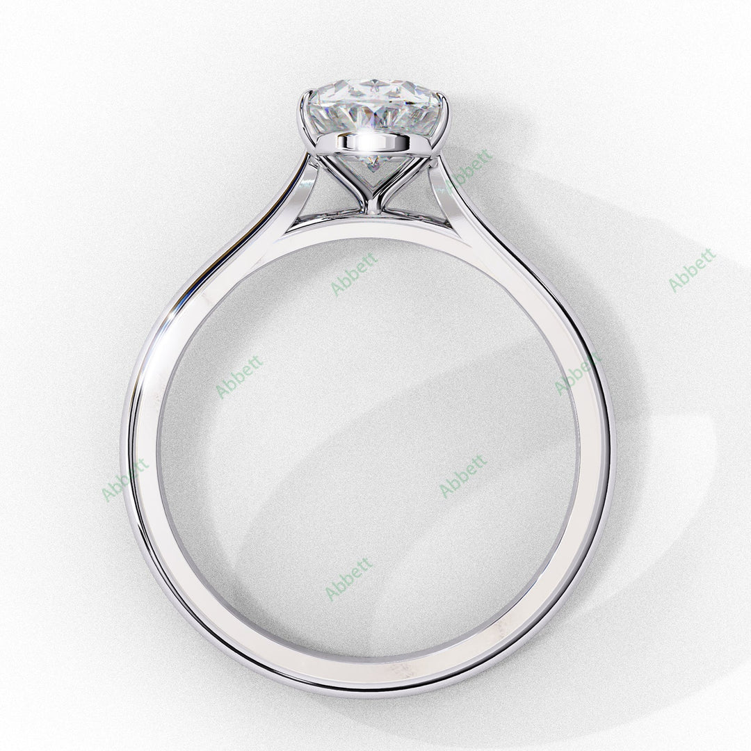 Solitaire Engagement Ring ENSO1572