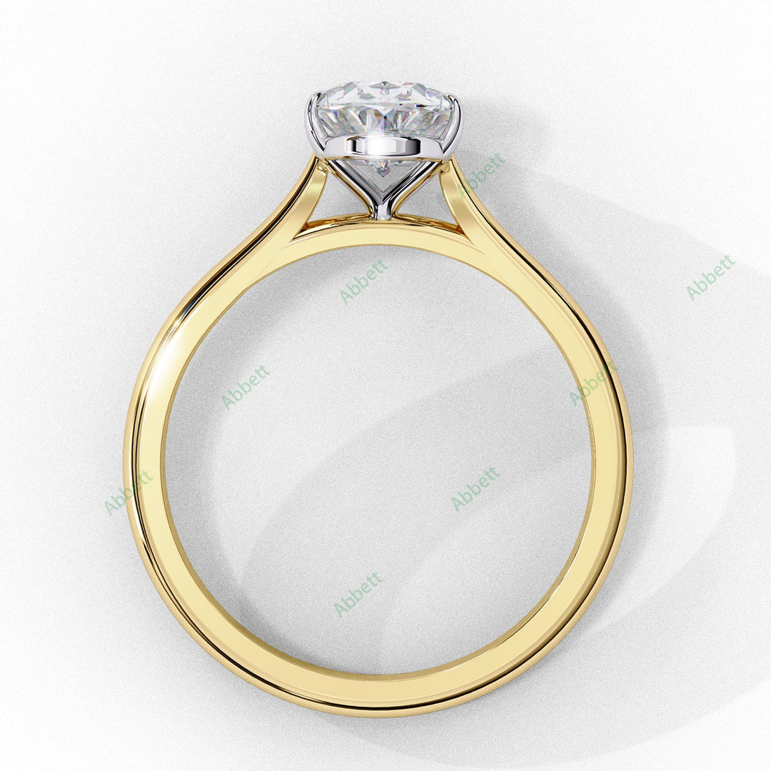 Solitaire Engagement Ring ENSO1572