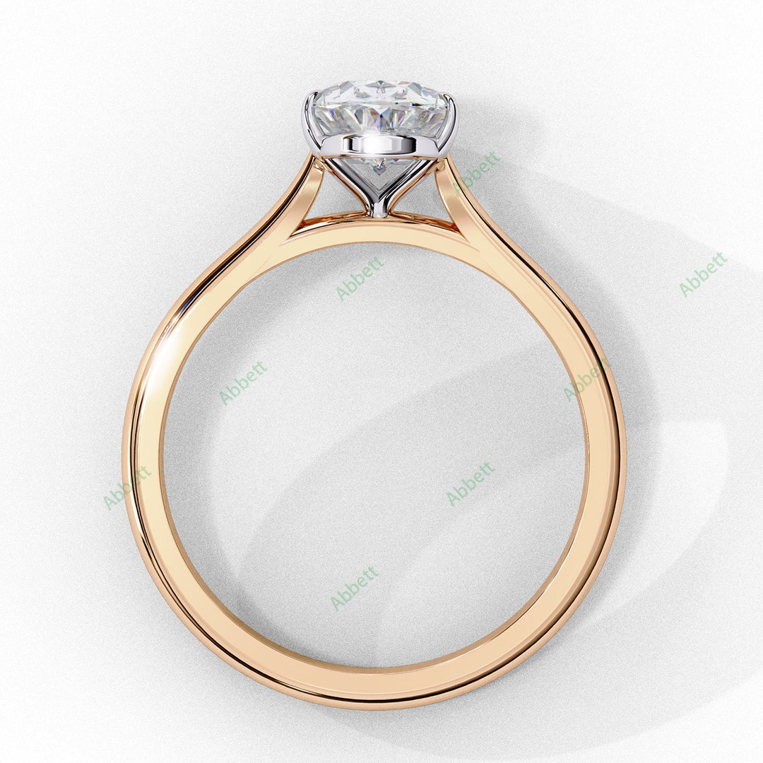 Solitaire Engagement Ring ENSO1572