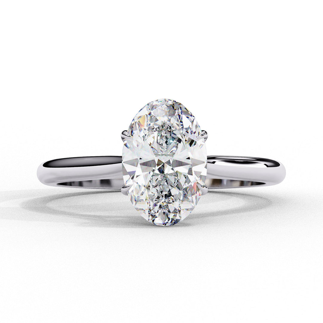 Solitaire Engagement Ring ENSO1572