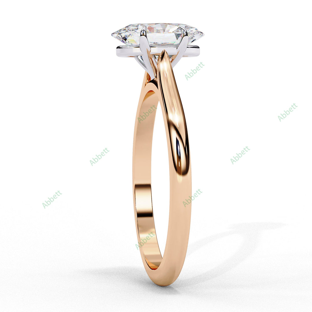 Solitaire Engagement Ring ENSO1572