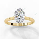 Load image into Gallery viewer, Solitaire Engagement Ring ENSO1572