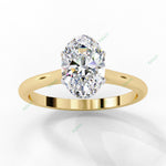 Load image into Gallery viewer, Solitaire Engagement Ring ENSO1572
