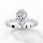 Load image into Gallery viewer, Solitaire Engagement Ring ENSO1572
