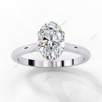 Load image into Gallery viewer, Solitaire Engagement Ring ENSO1572