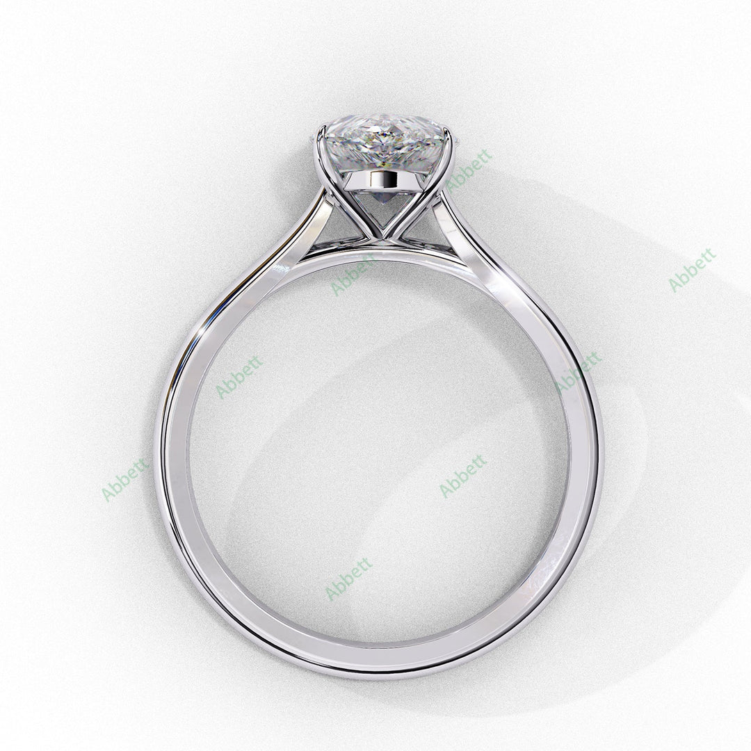 Solitaire Engagement Ring ENSO1573