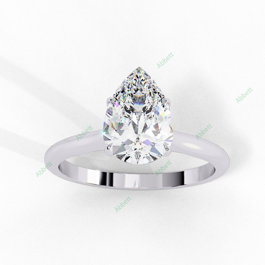 Solitaire Engagement Ring ENSO1573