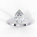 Load image into Gallery viewer, Solitaire Engagement Ring ENSO1573