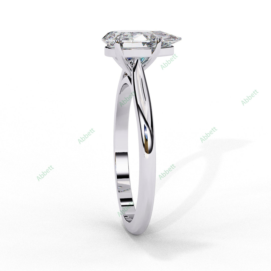 Solitaire Engagement Ring ENSO1573