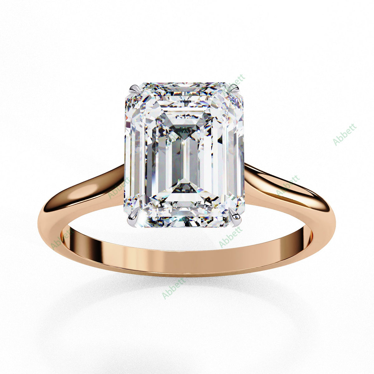 Solitaire Engagement Ring ENSO1574