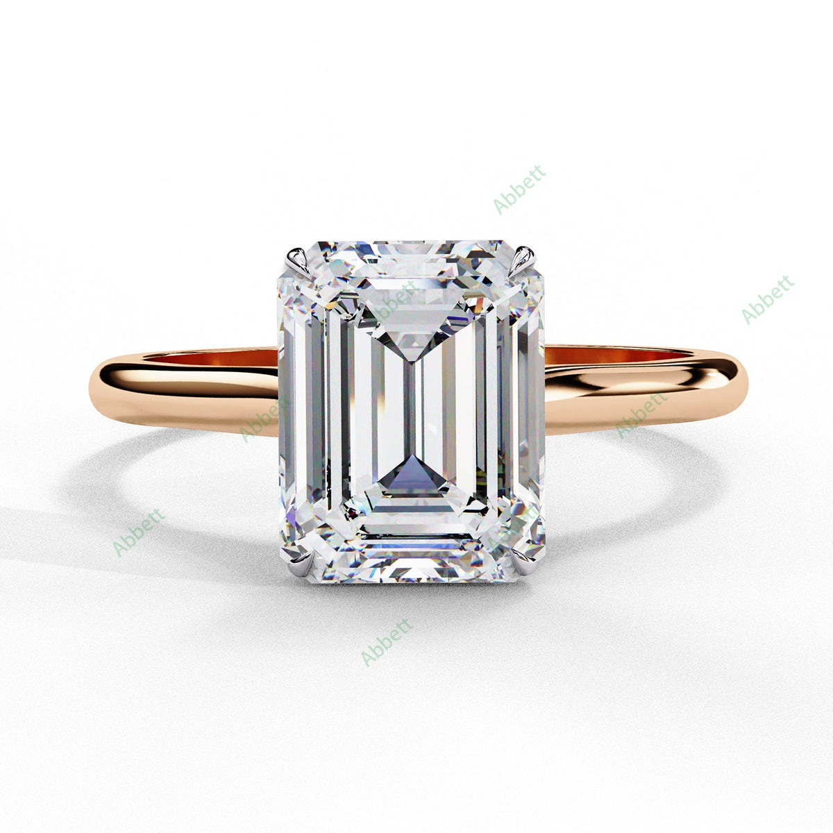 Solitaire Engagement Ring ENSO1574