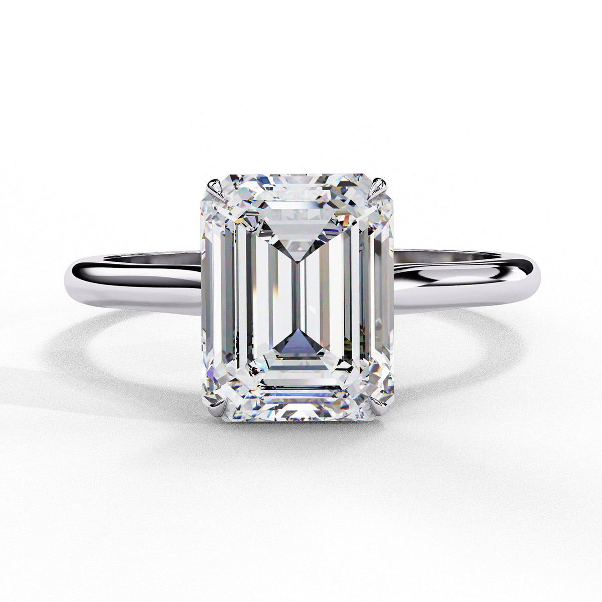 Solitaire Engagement Ring ENSO1574
