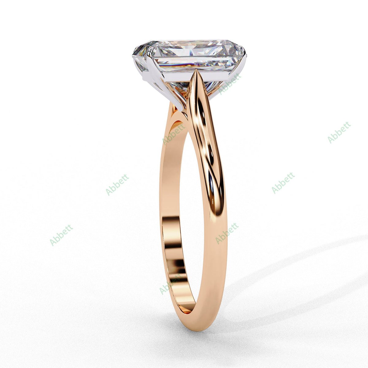Solitaire Engagement Ring ENSO1574