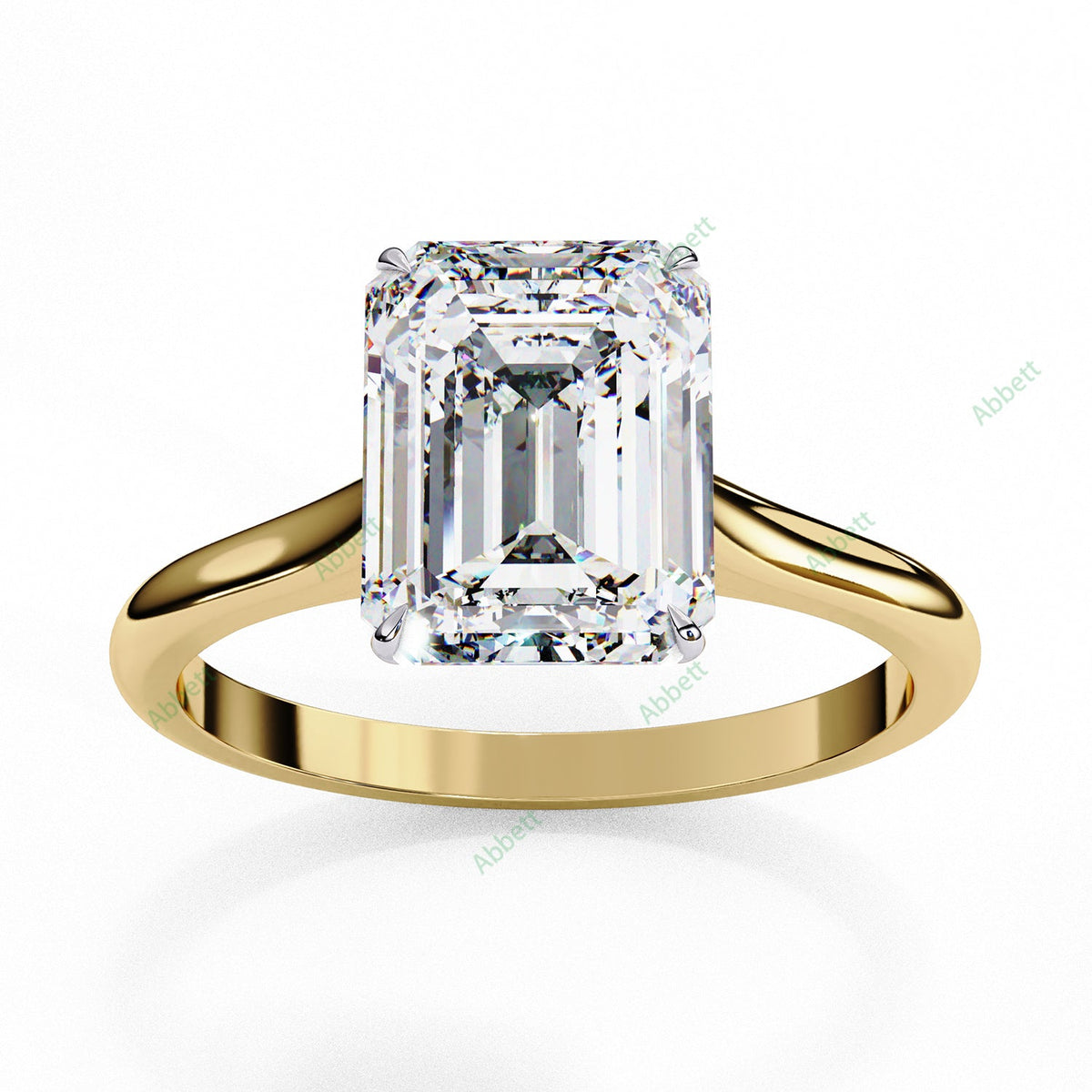 Solitaire Engagement Ring ENSO1574