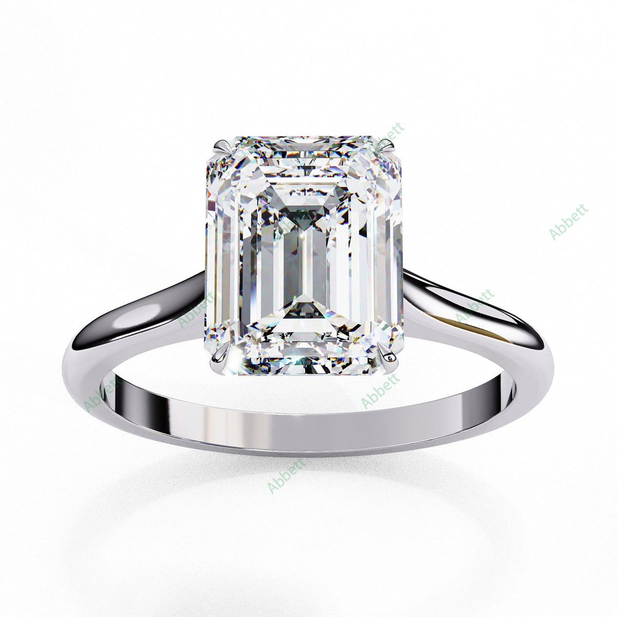 Solitaire Engagement Ring ENSO1574