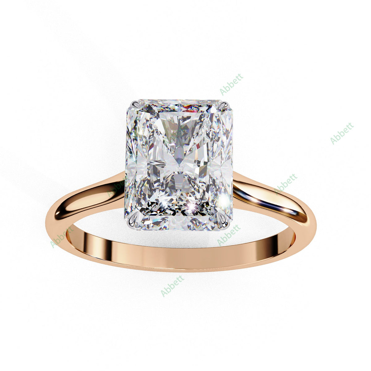 Solitaire Engagement Ring ENSO1575