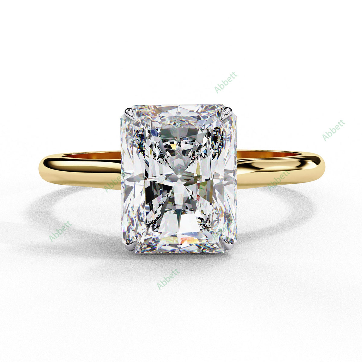Solitaire Engagement Ring ENSO1575