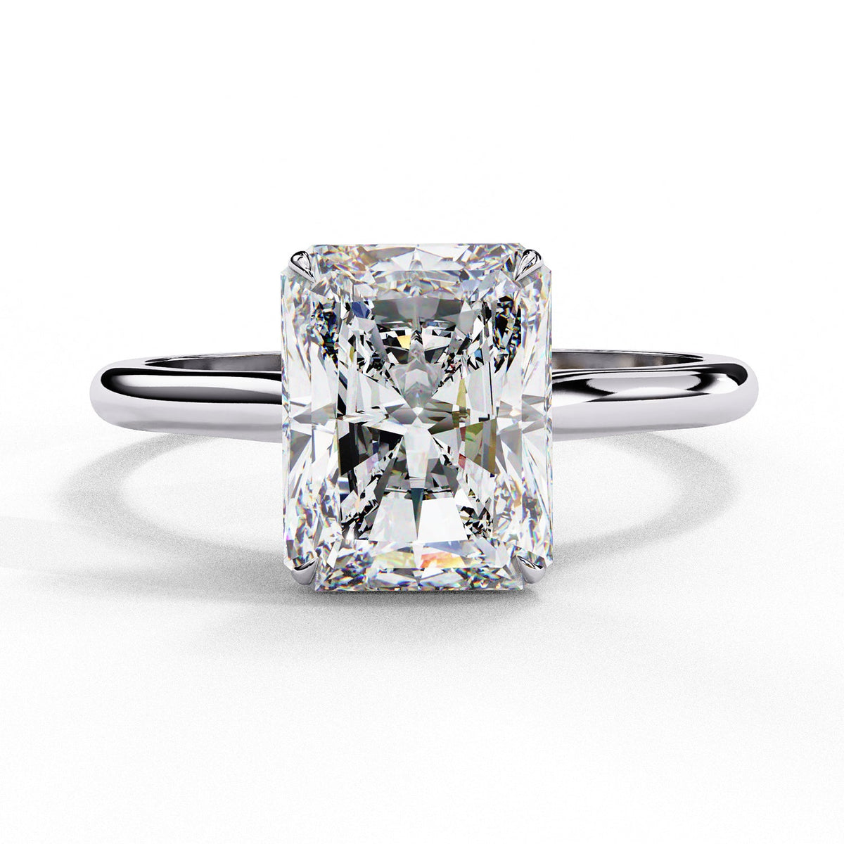 Solitaire Engagement Ring ENSO1575