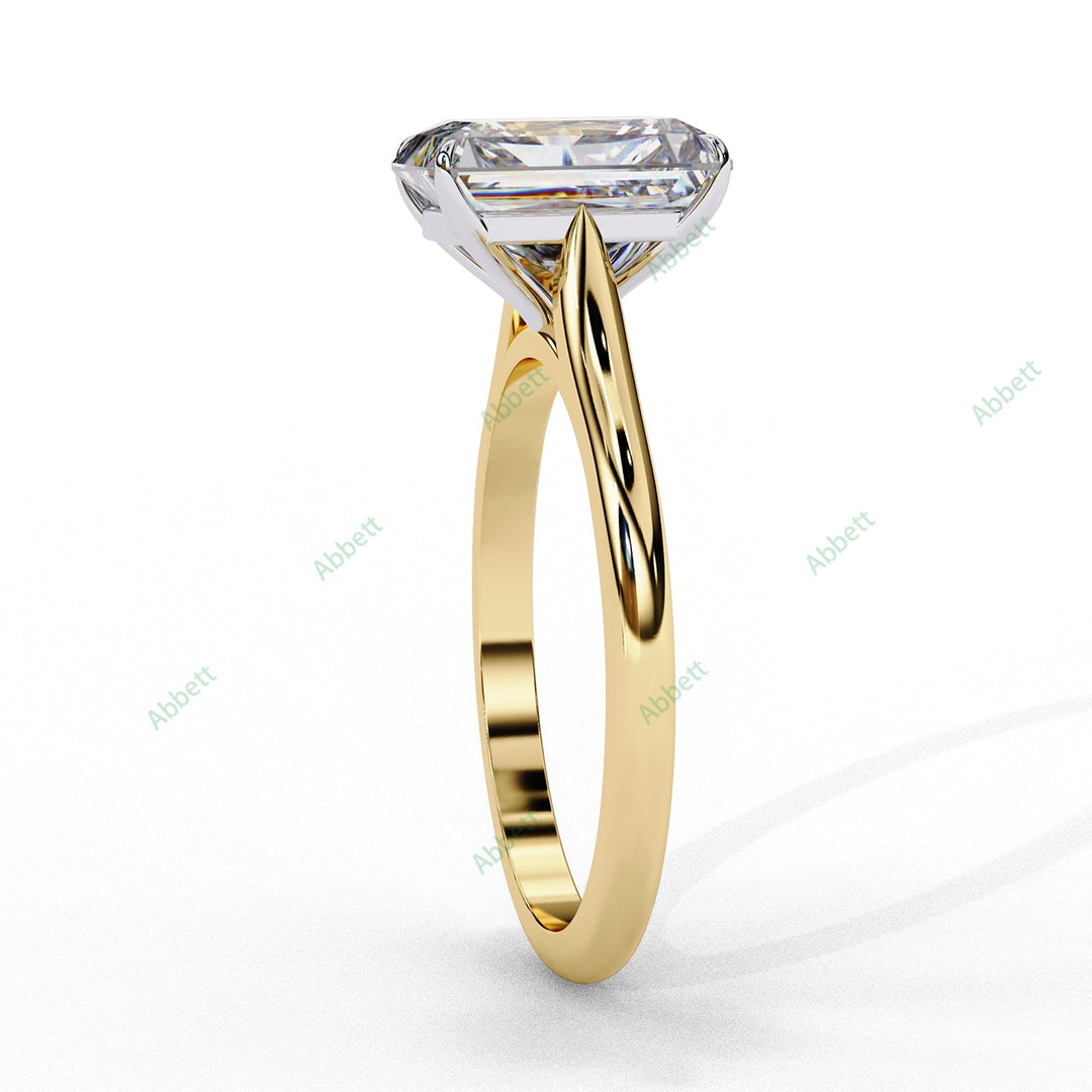Solitaire Engagement Ring ENSO1575