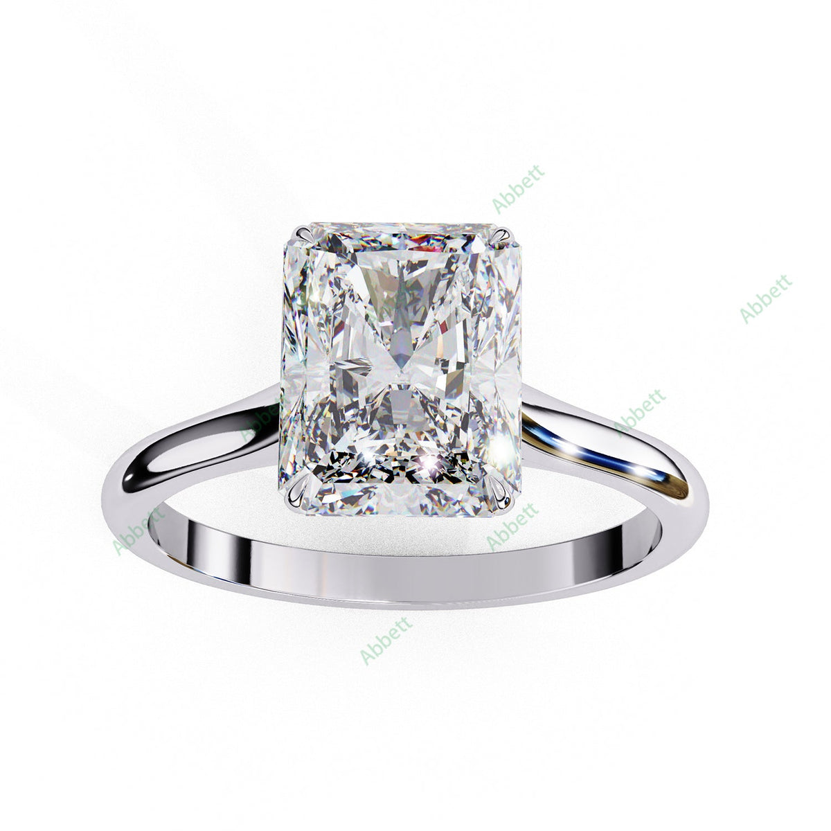 Solitaire Engagement Ring ENSO1575
