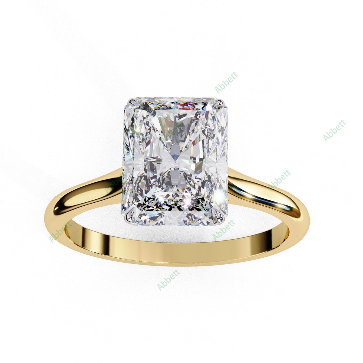 Solitaire Engagement Ring ENSO1575