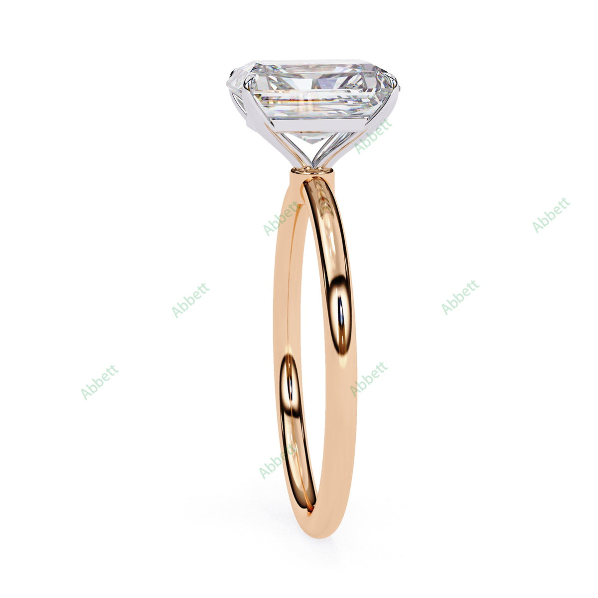 Solitaire Engagement Ring ENSO1577