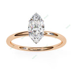 Load image into Gallery viewer, Solitaire Engagement Ring ENSO1578
