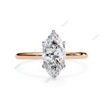 Load image into Gallery viewer, Solitaire Engagement Ring ENSO1578
