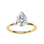 Load image into Gallery viewer, Solitaire Engagement Ring ENSO1579
