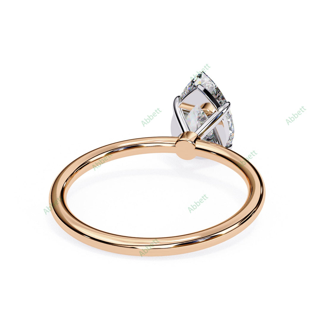 Solitaire Engagement Ring ENSO1579