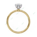 Load image into Gallery viewer, Solitaire Engagement Ring ENSO1580
