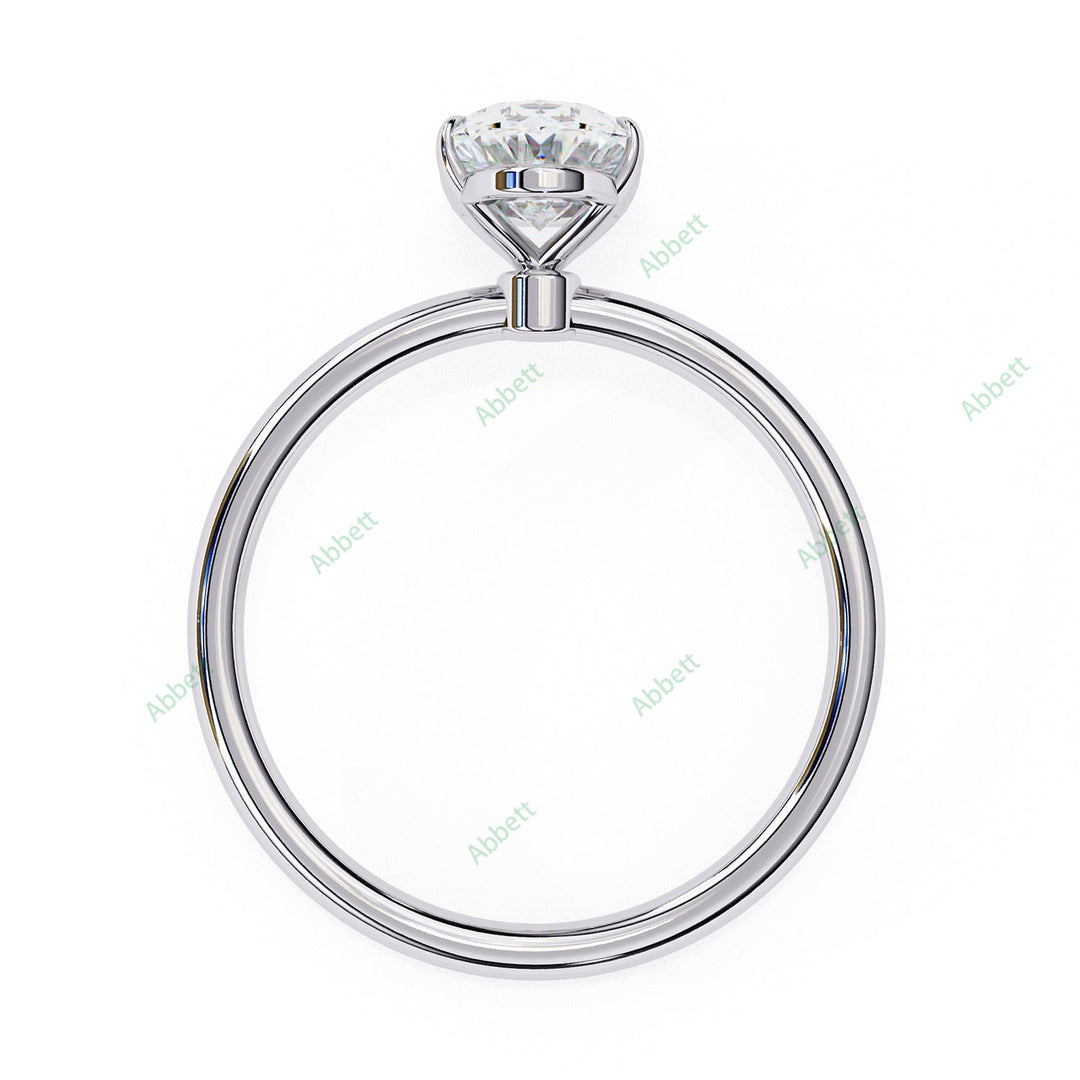 Solitaire Engagement Ring ENSO1580