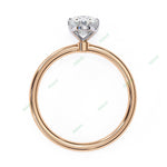 Load image into Gallery viewer, Solitaire Engagement Ring ENSO1580
