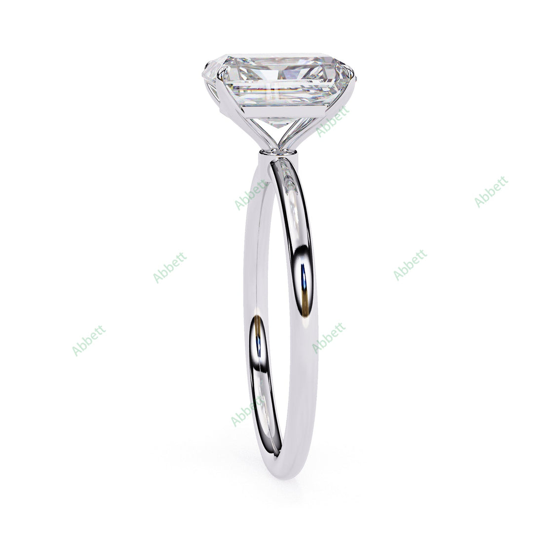 Solitaire Engagement Ring ENSO1581