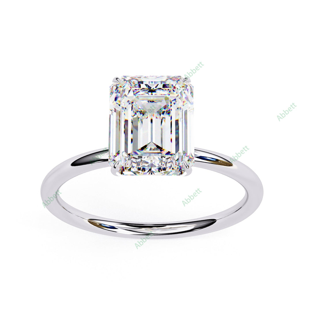 Solitaire Engagement Ring ENSO1581