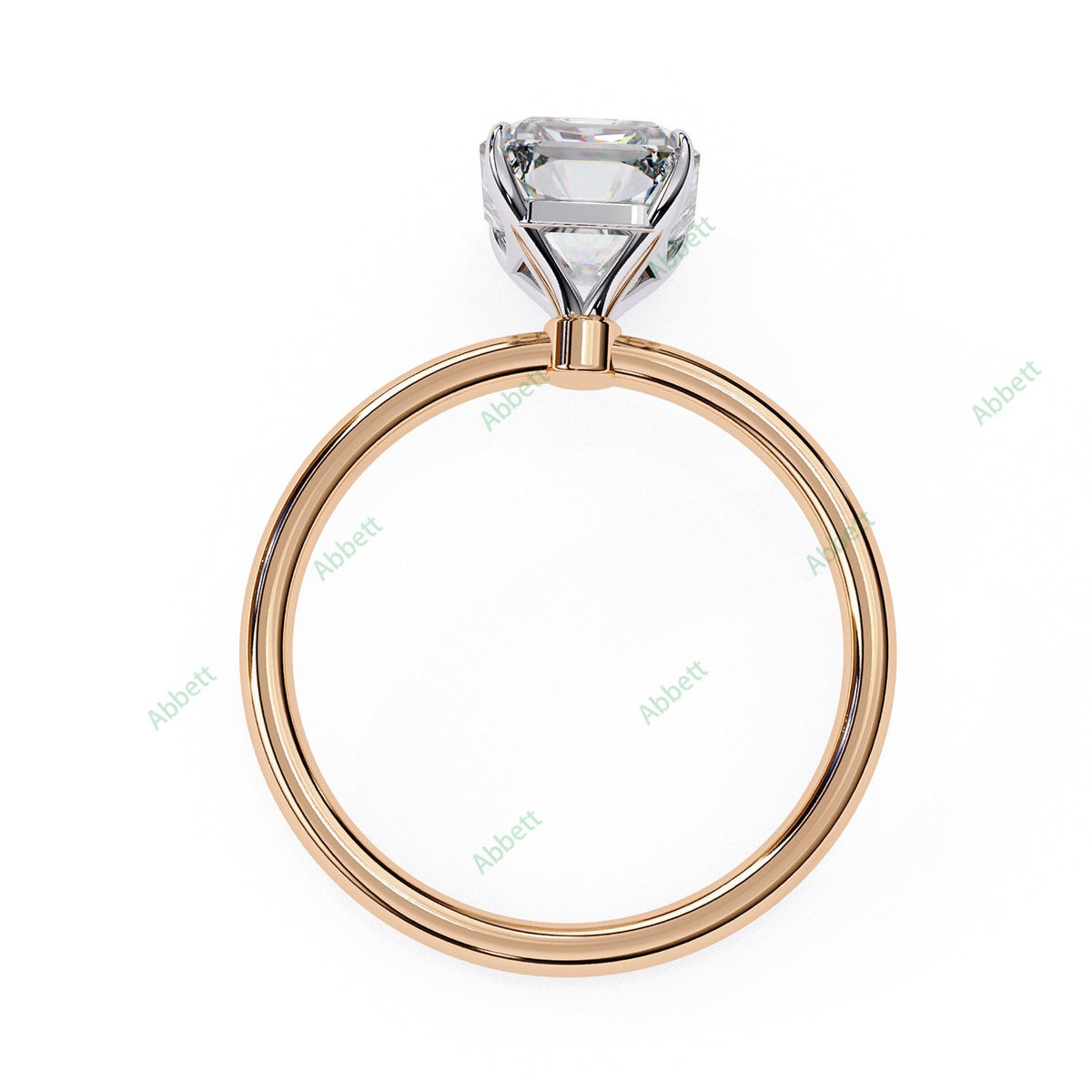 Solitaire Engagement Ring ENSO1581