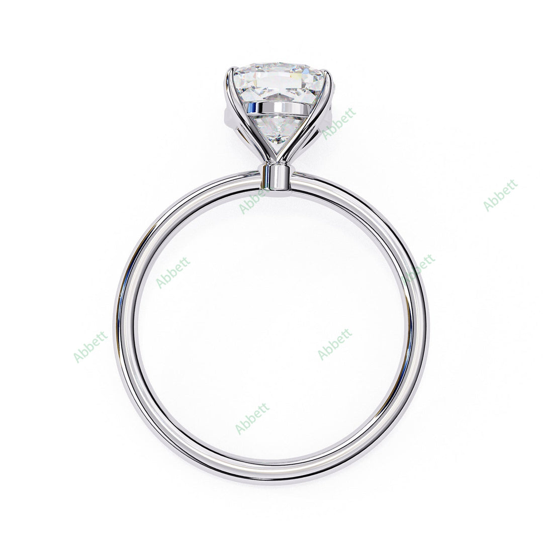 Solitaire Engagement Ring ENSO1582