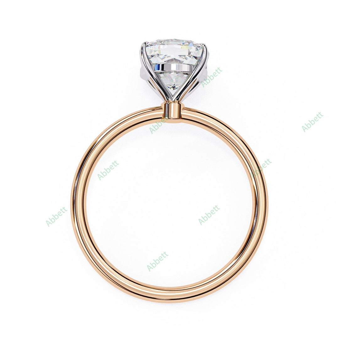 Solitaire Engagement Ring ENSO1582