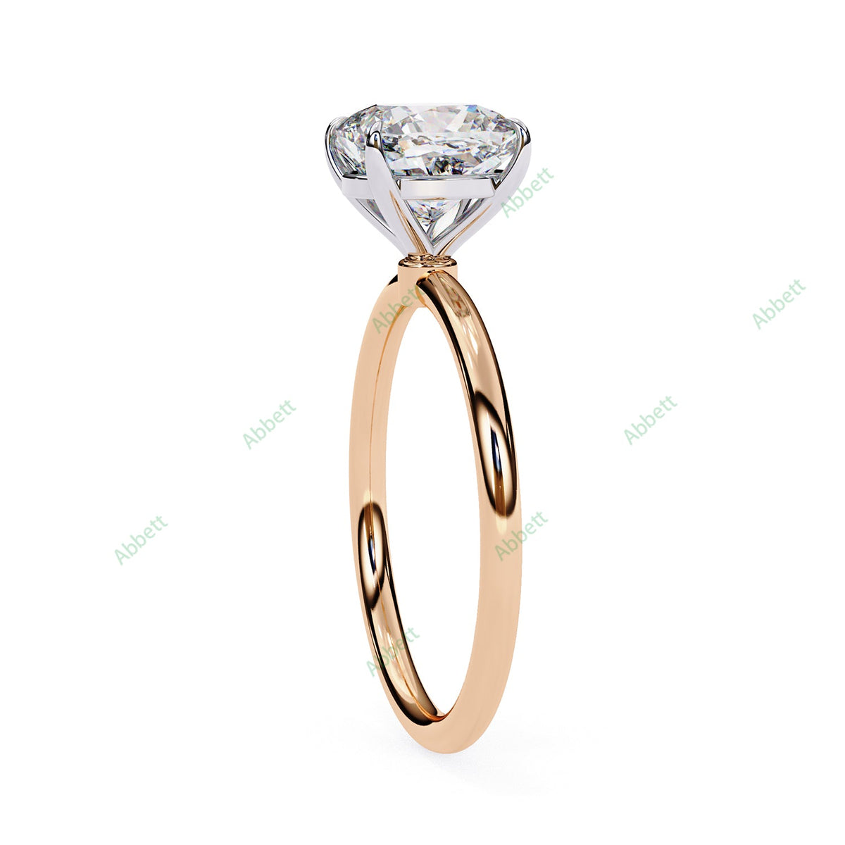 Solitaire Engagement Ring ENSO1582