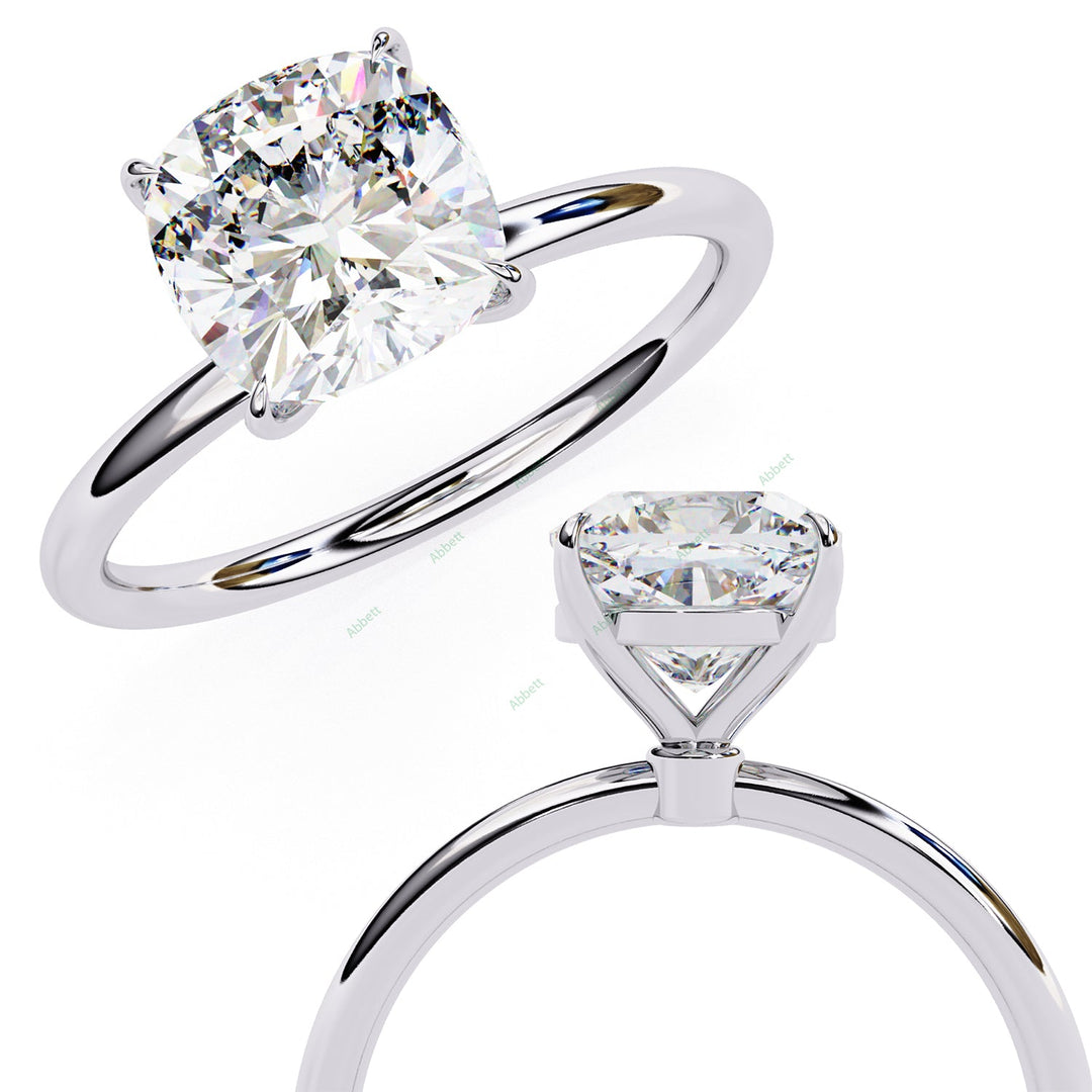 Solitaire Engagement Ring ENSO1582